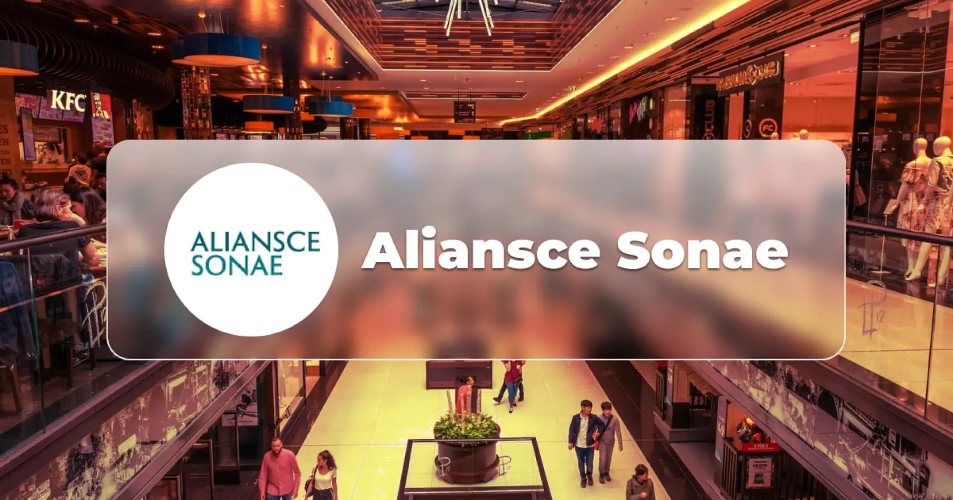 Aliansce Sonae