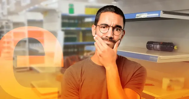 Ruptura no varejo: como resolver esse problema?