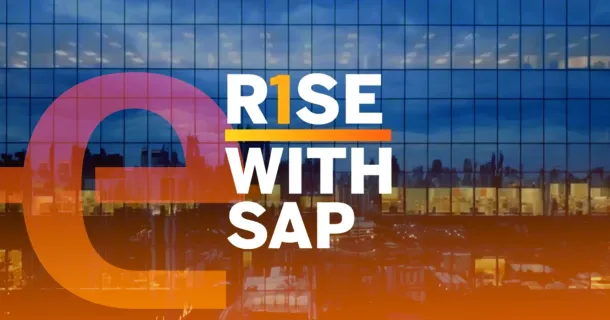 RISE with SAP: a oferta que simplifica a transformação digital
