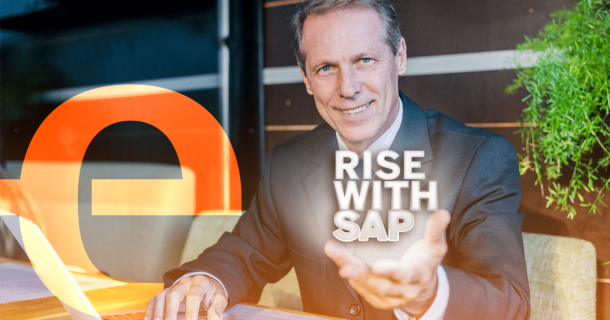adoção do RISE with SAP